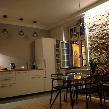Apartment Old Town Chlebnicka Gdaňsk Exteriér fotografie