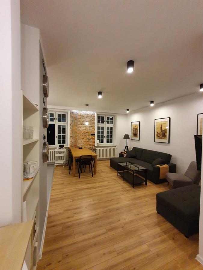 Apartment Old Town Chlebnicka Gdaňsk Exteriér fotografie