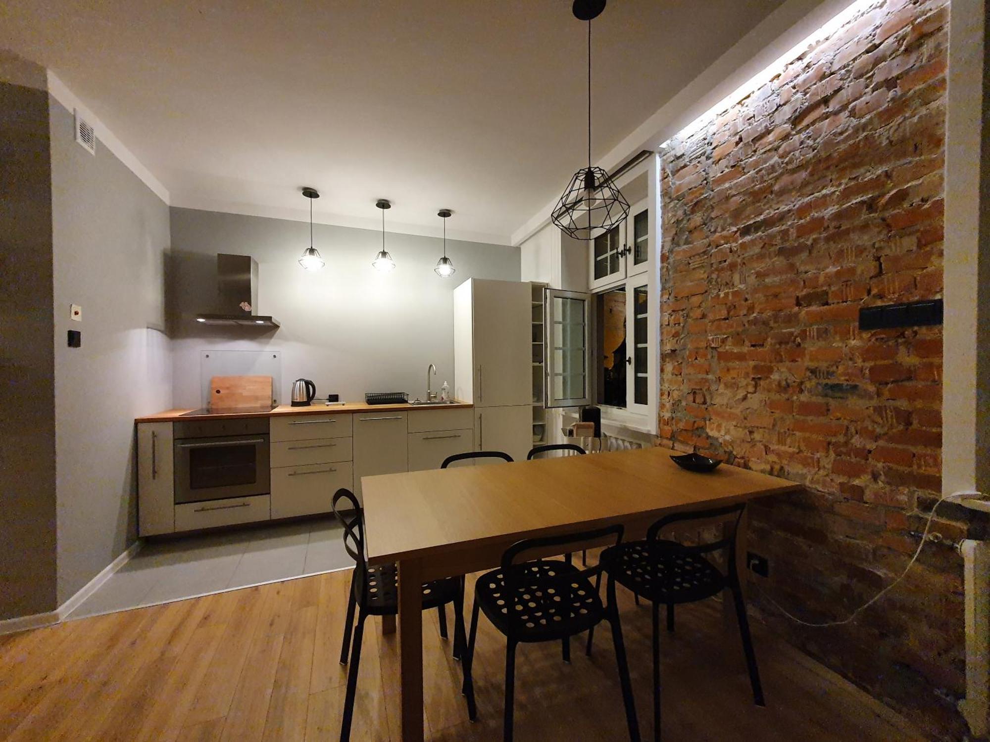 Apartment Old Town Chlebnicka Gdaňsk Exteriér fotografie